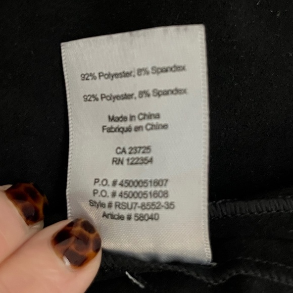 Wilfred Free "Suede" Vegan Tunic Dress - Picture 9 of 9